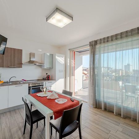 Boca Marina Aparthotel Alba Adriatica Exterior foto