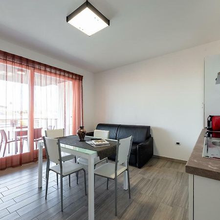 Boca Marina Aparthotel Alba Adriatica Exterior foto