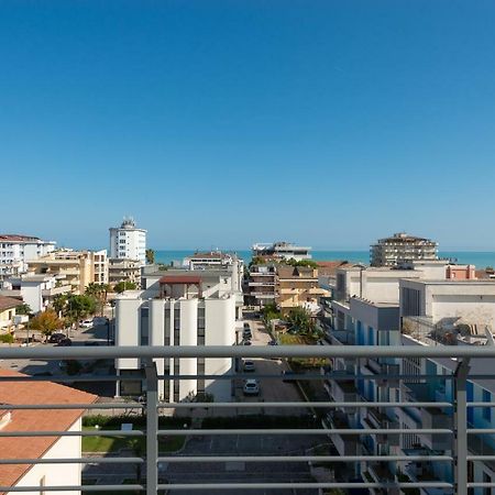 Boca Marina Aparthotel Alba Adriatica Exterior foto
