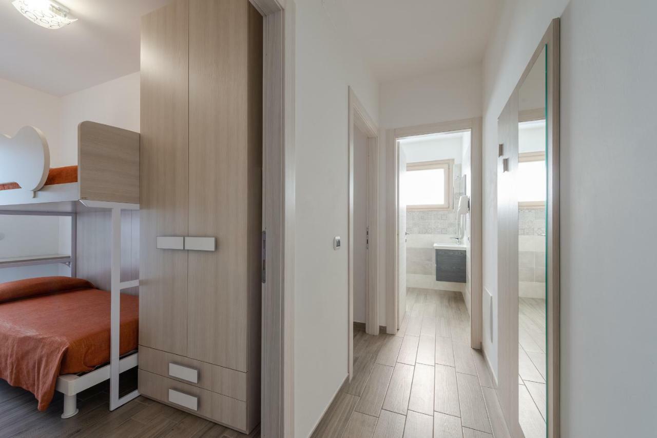 Boca Marina Aparthotel Alba Adriatica Exterior foto