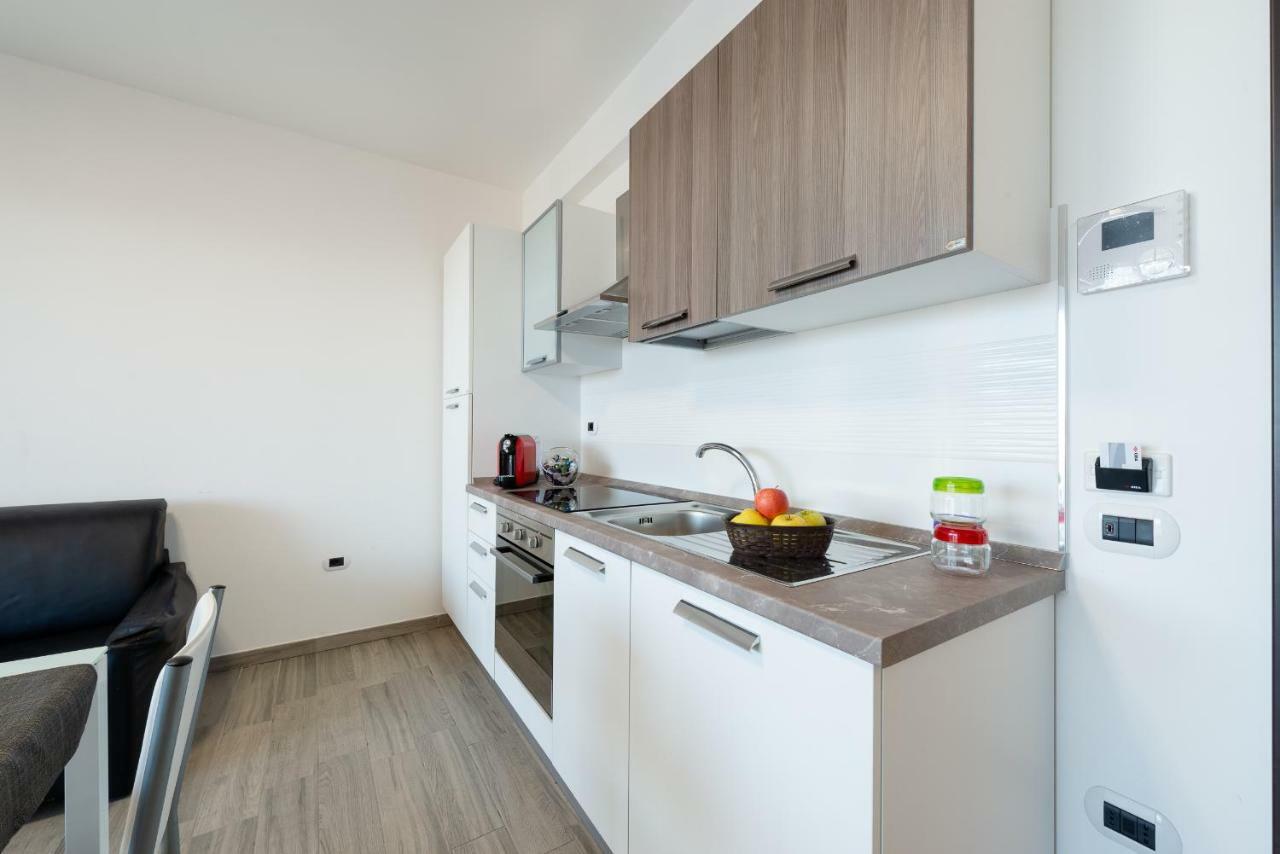 Boca Marina Aparthotel Alba Adriatica Exterior foto